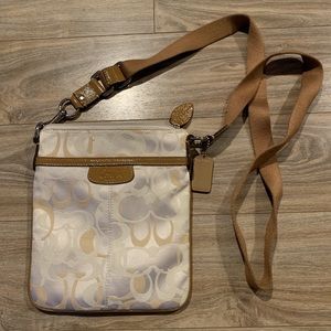 Coach Cross Body Bag
